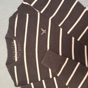 Men's American Eagle thermal shirt